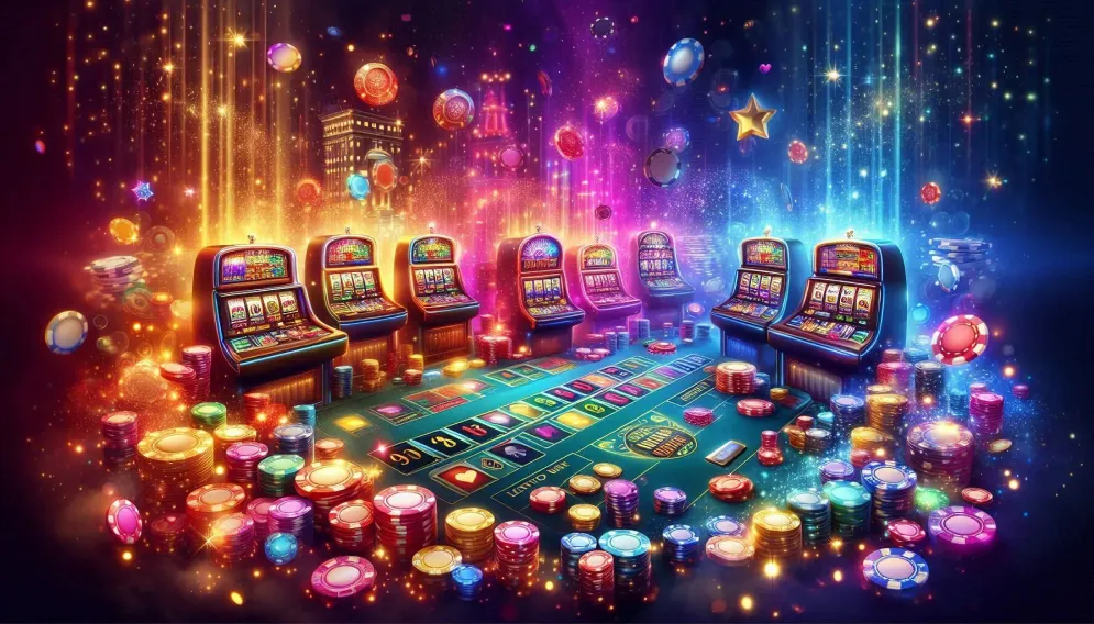F1 Casino